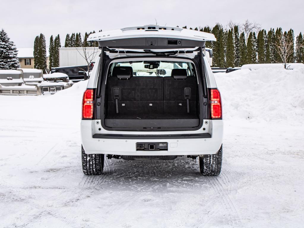used 2017 Chevrolet Tahoe car, priced at $17,990
