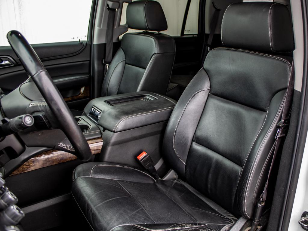 used 2017 Chevrolet Tahoe car, priced at $17,990