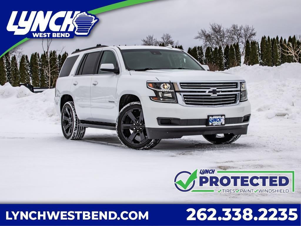 used 2017 Chevrolet Tahoe car, priced at $17,990