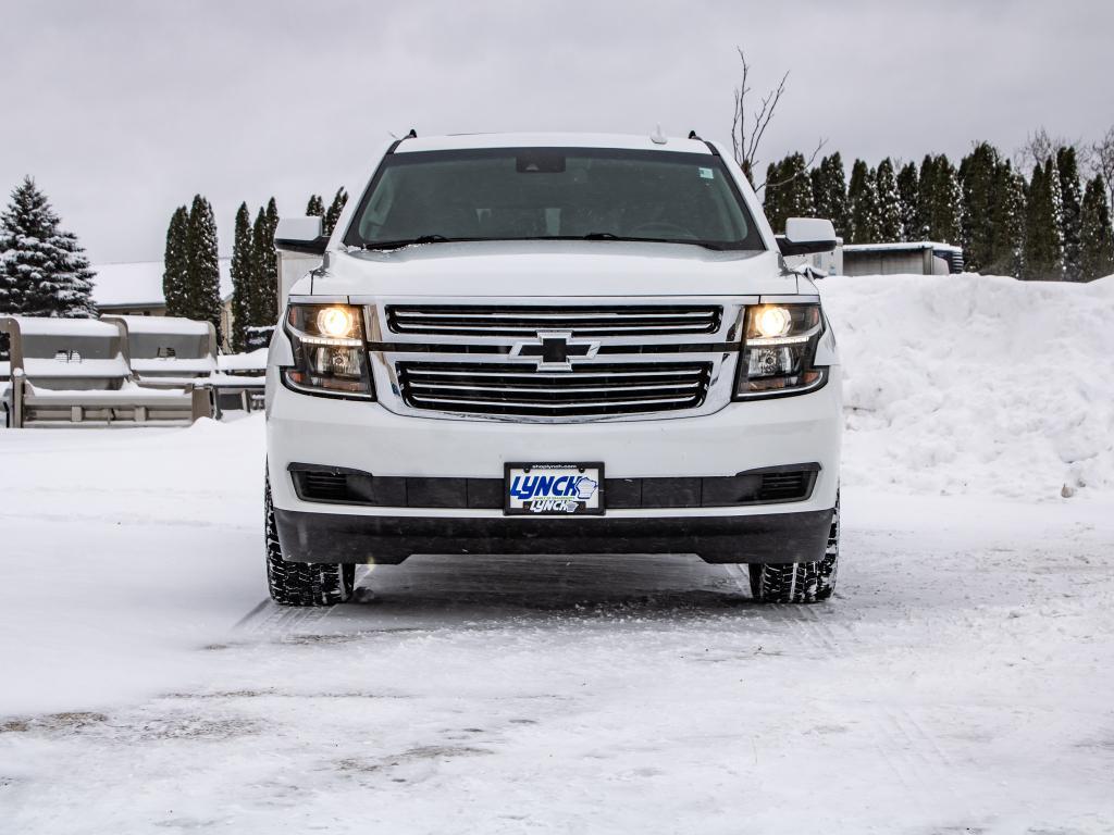 used 2017 Chevrolet Tahoe car, priced at $17,990
