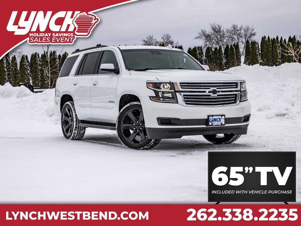 used 2017 Chevrolet Tahoe car, priced at $17,990