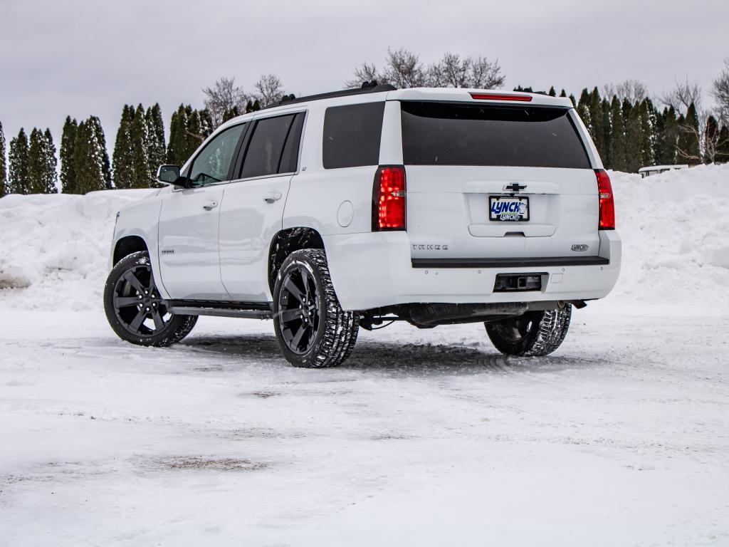 used 2017 Chevrolet Tahoe car, priced at $17,990
