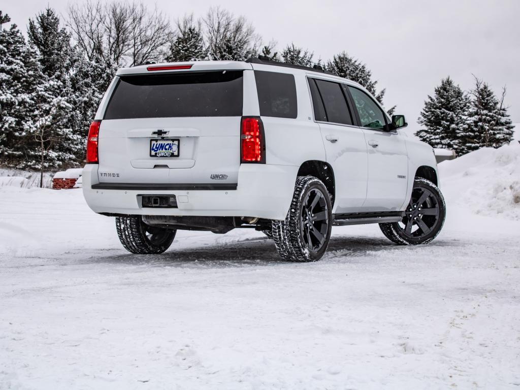 used 2017 Chevrolet Tahoe car, priced at $17,990