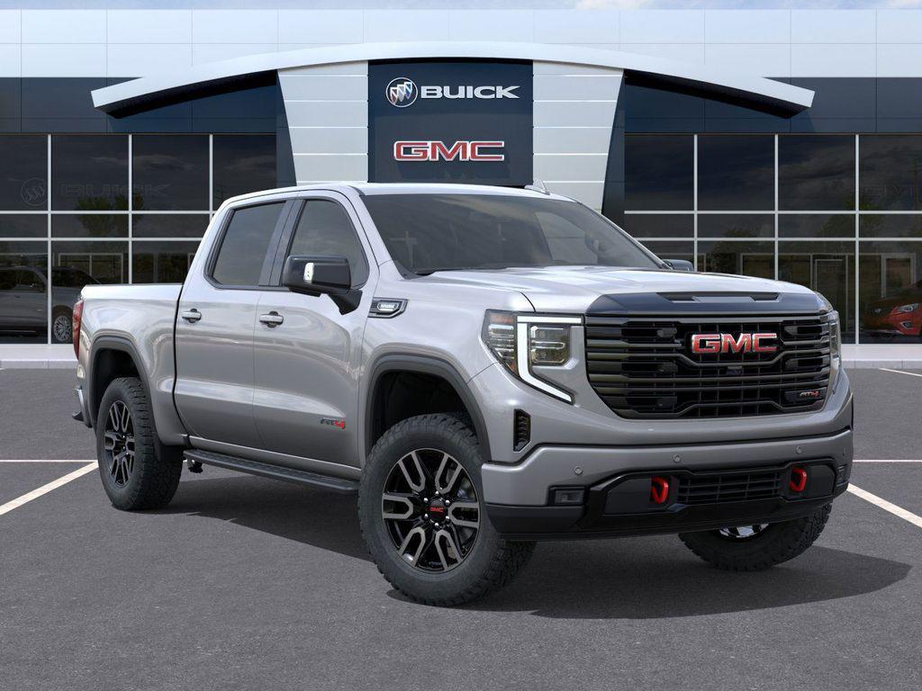 new 2026 GMC Sierra 1500 car, priced at $70,980