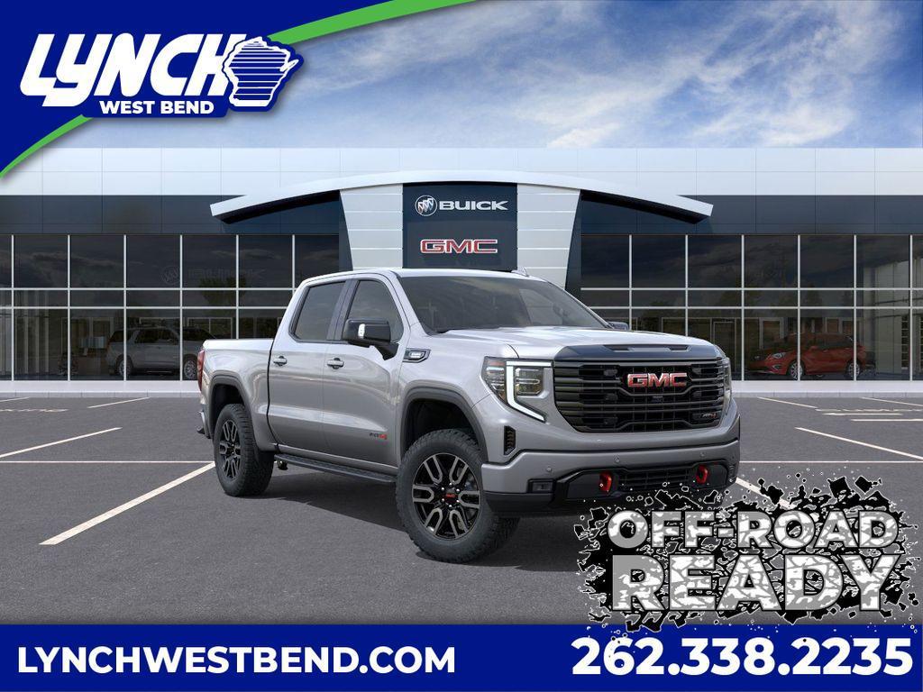 new 2026 GMC Sierra 1500 car, priced at $70,980