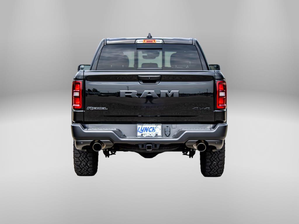 used 2025 Ram 1500 car, priced at $54,228