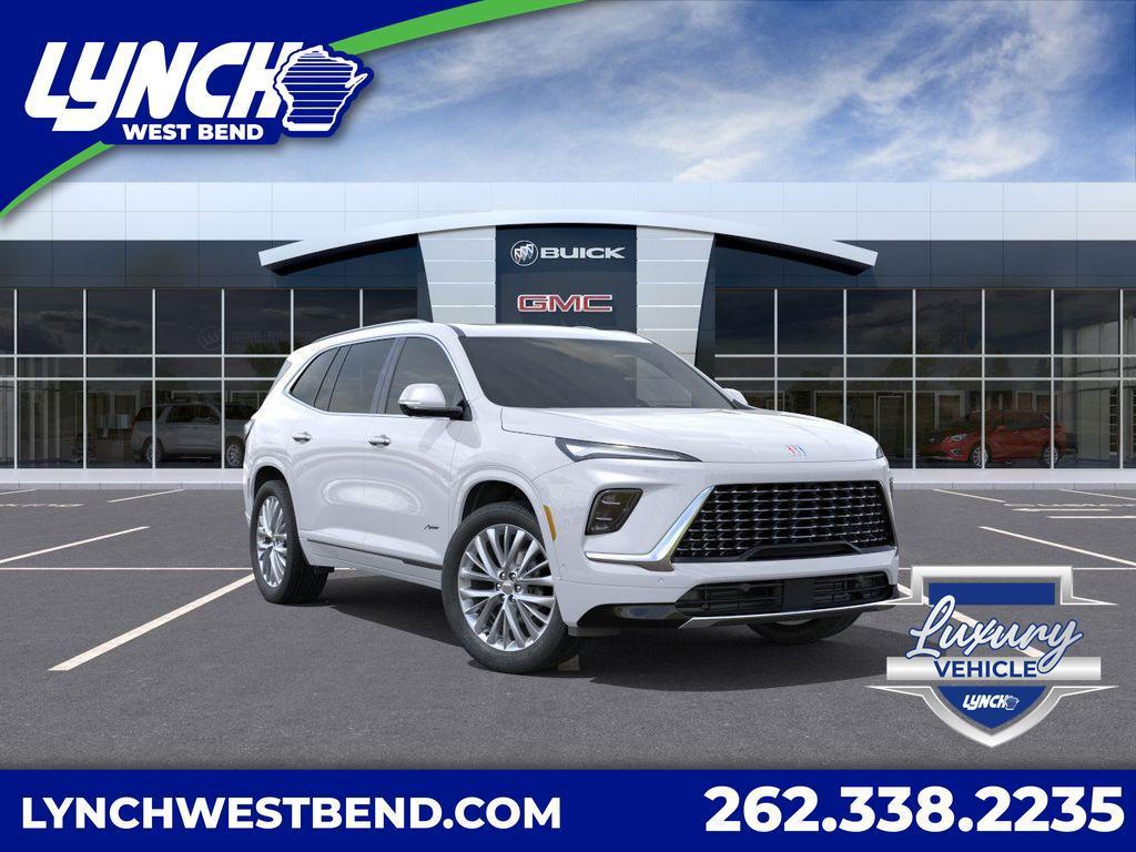 new 2026 Buick Enclave car, priced at $66,135