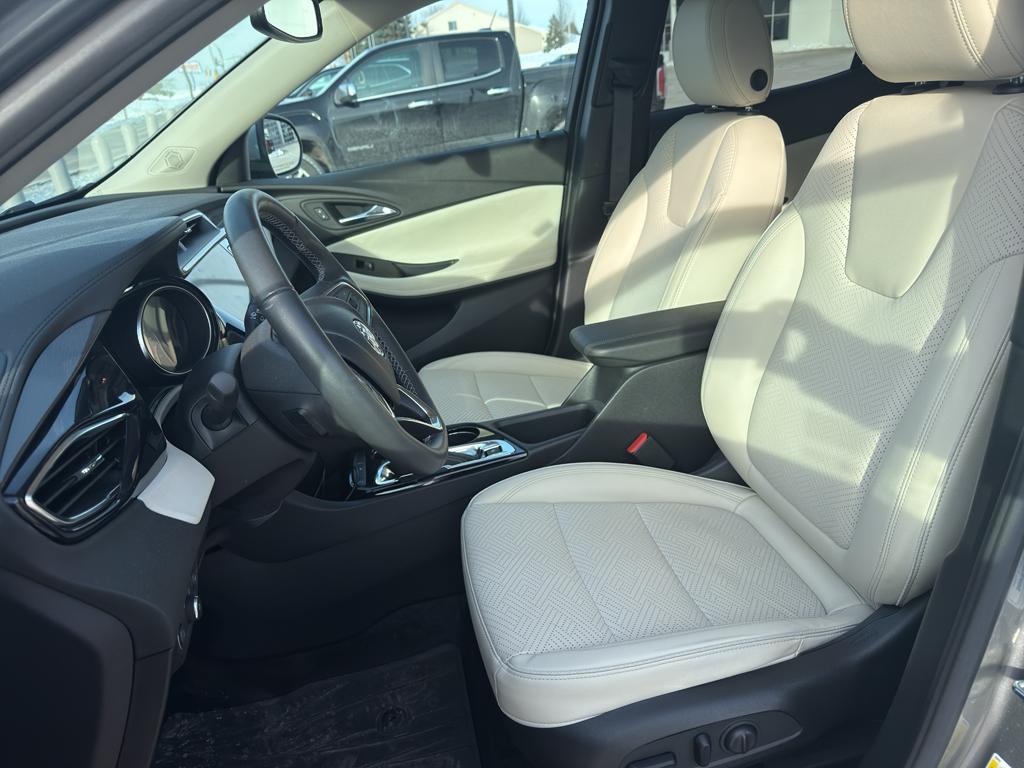 used 2023 Buick Encore GX car, priced at $23,990