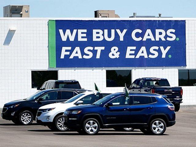 used 2023 Buick Encore GX car, priced at $23,990