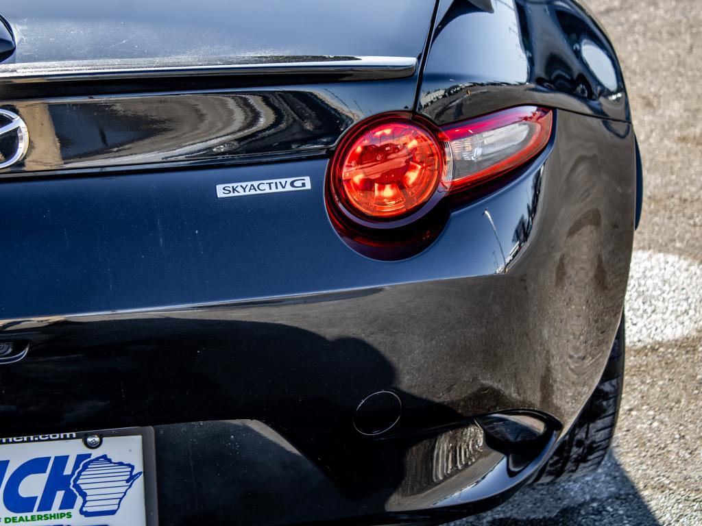 used 2023 Mazda MX-5 Miata car, priced at $26,397
