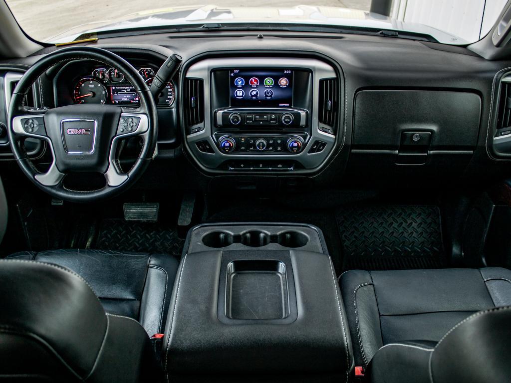 used 2015 GMC Sierra 1500 car, priced at $24,598