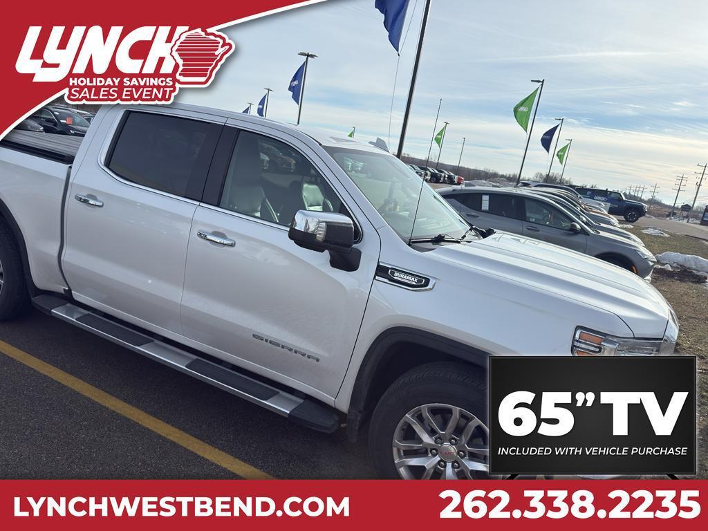 used 2020 GMC Sierra 1500 car, priced at $28,499