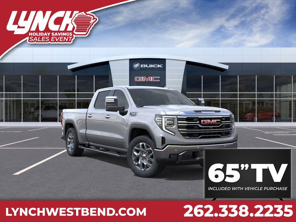 new 2026 GMC Sierra 1500 car, priced at $66,526