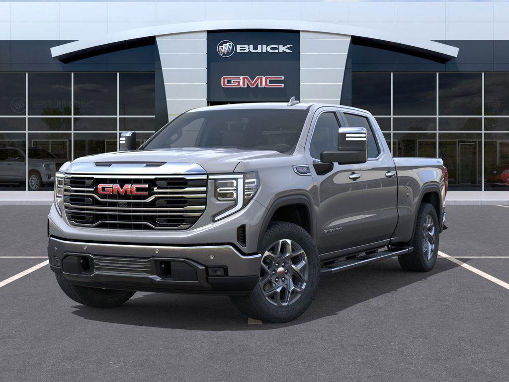 new 2026 GMC Sierra 1500 car, priced at $66,526