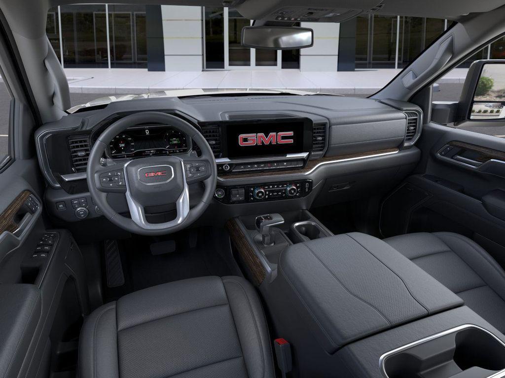 new 2026 GMC Sierra 1500 car, priced at $66,526