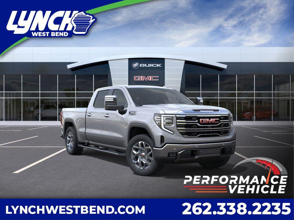 new 2026 GMC Sierra 1500 car, priced at $65,776