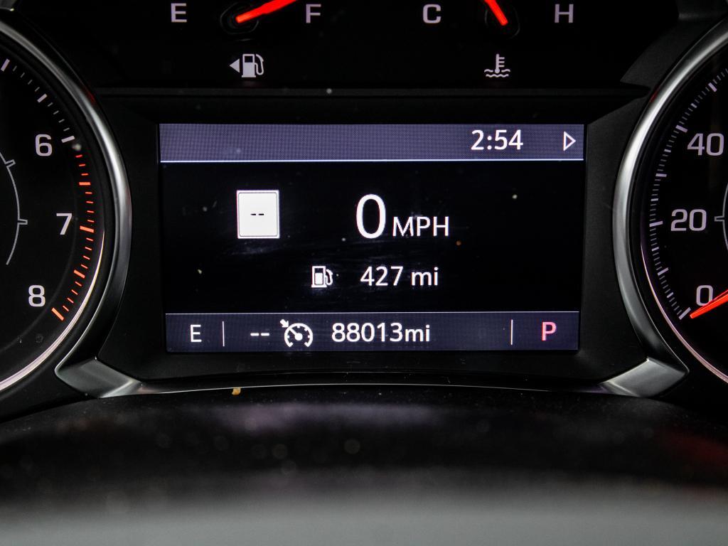 used 2023 GMC Acadia car, priced at $21,299