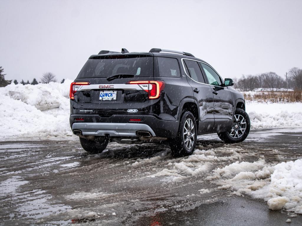 used 2023 GMC Acadia car, priced at $21,299