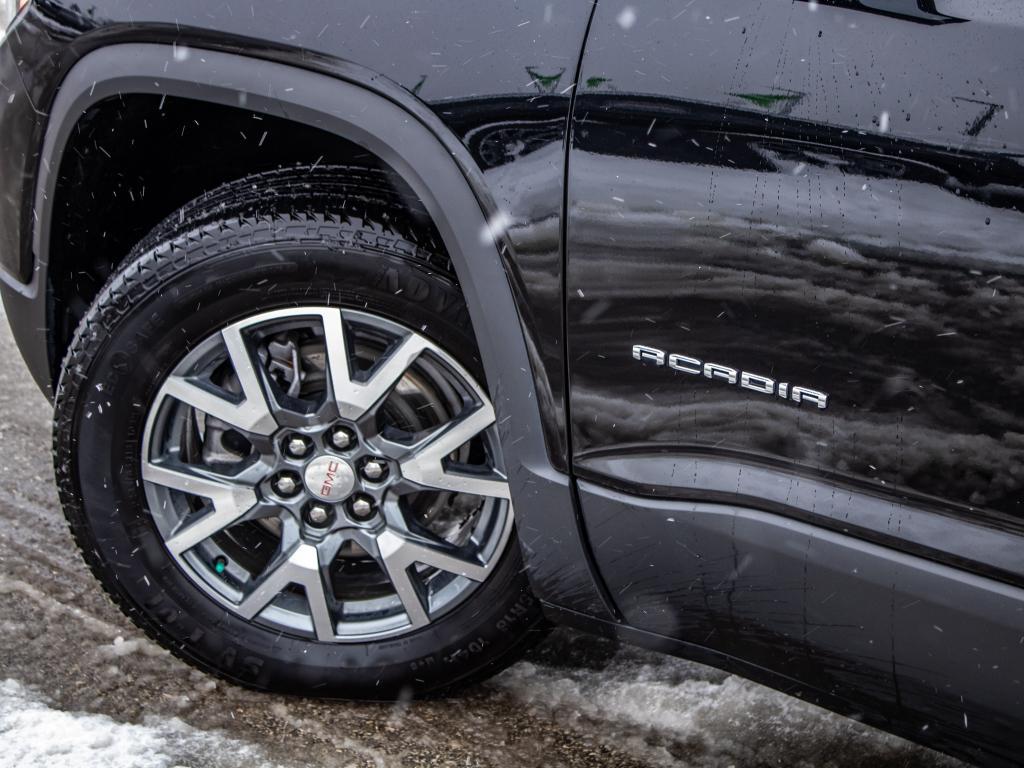 used 2023 GMC Acadia car, priced at $21,299