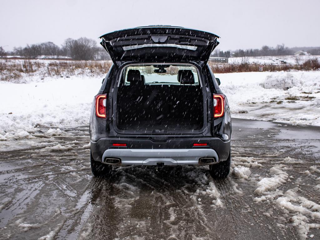 used 2023 GMC Acadia car, priced at $21,299