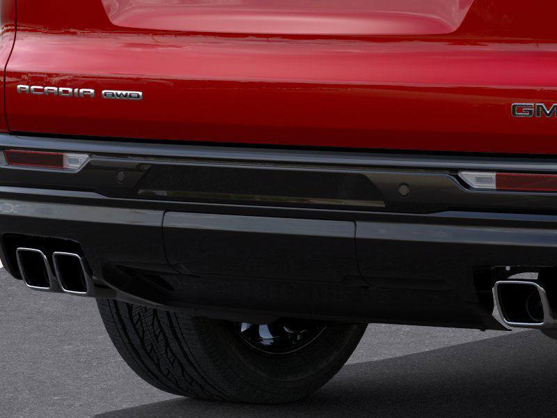 new 2026 GMC Acadia car, priced at $67,190