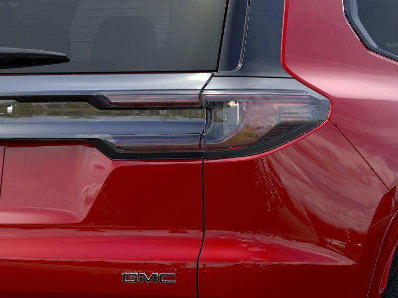 new 2026 GMC Acadia car, priced at $67,190