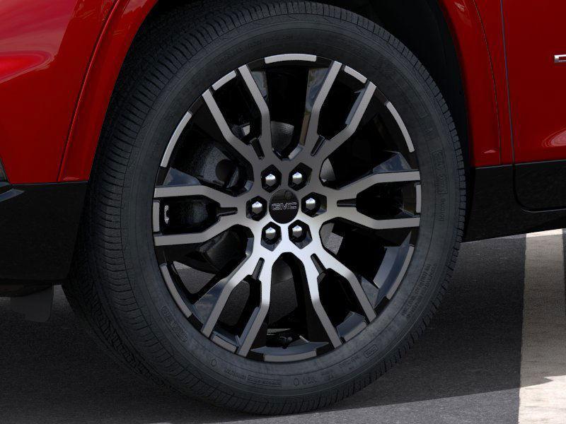 new 2026 GMC Acadia car, priced at $67,190