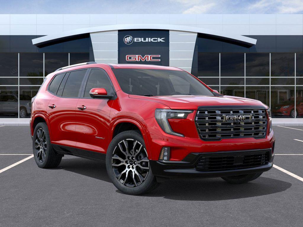 new 2026 GMC Acadia car, priced at $67,190