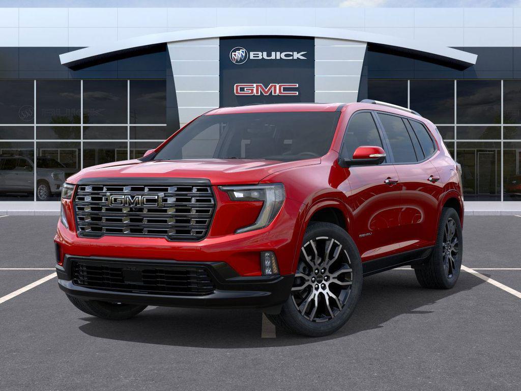 new 2026 GMC Acadia car, priced at $67,190