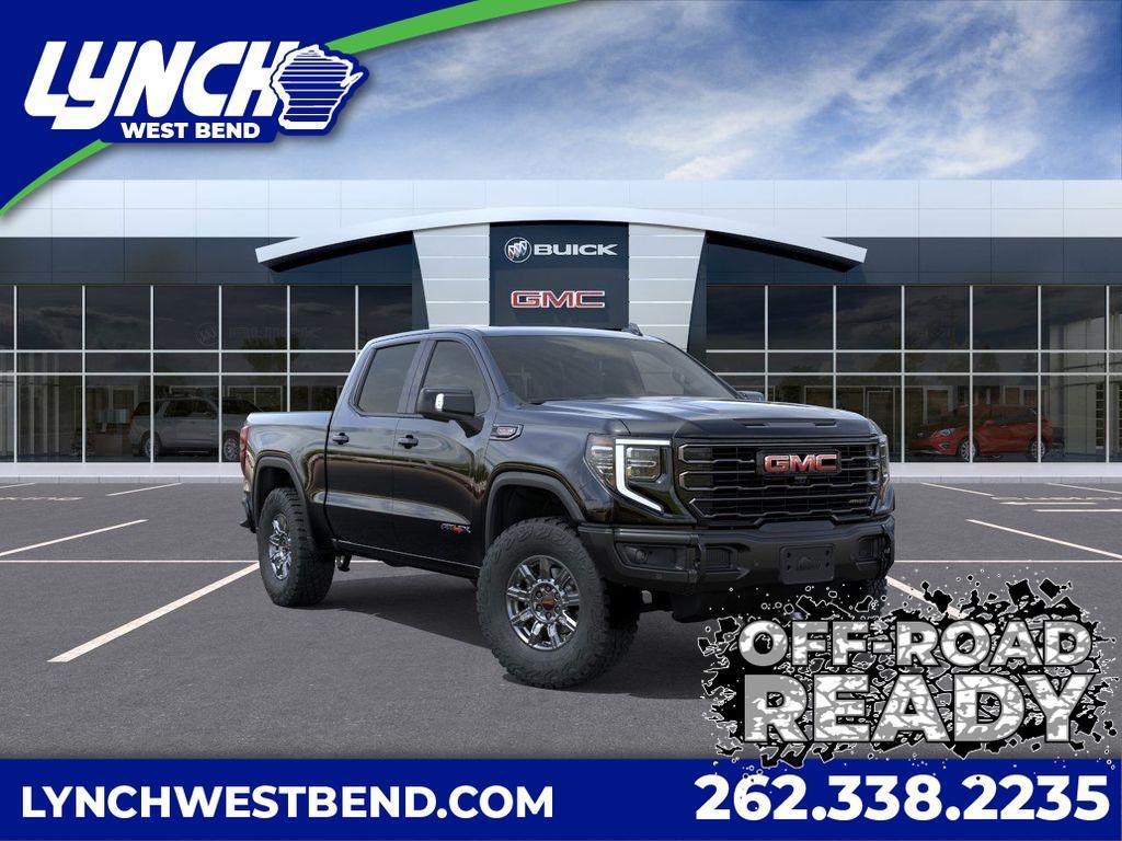 new 2026 GMC Sierra 1500 car, priced at $78,558