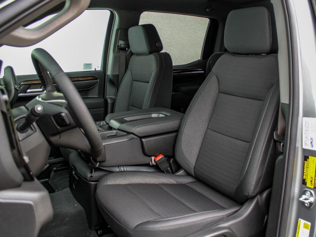 new 2026 GMC Sierra 1500 car, priced at $50,749