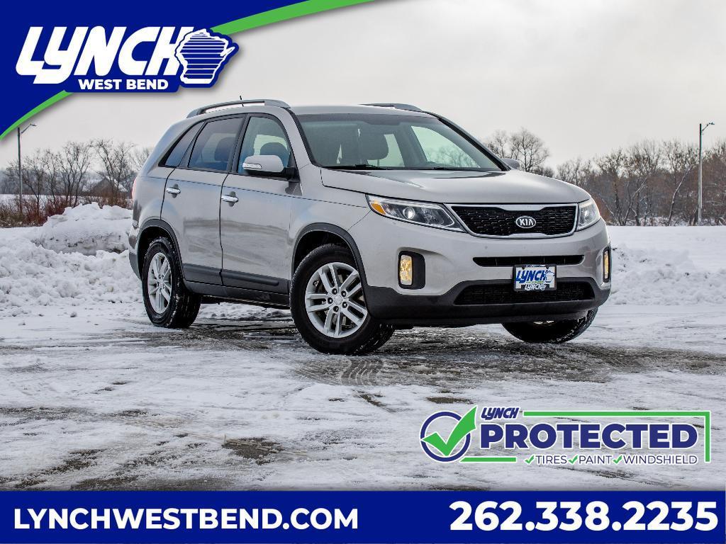 used 2015 Kia Sorento car, priced at $7,990