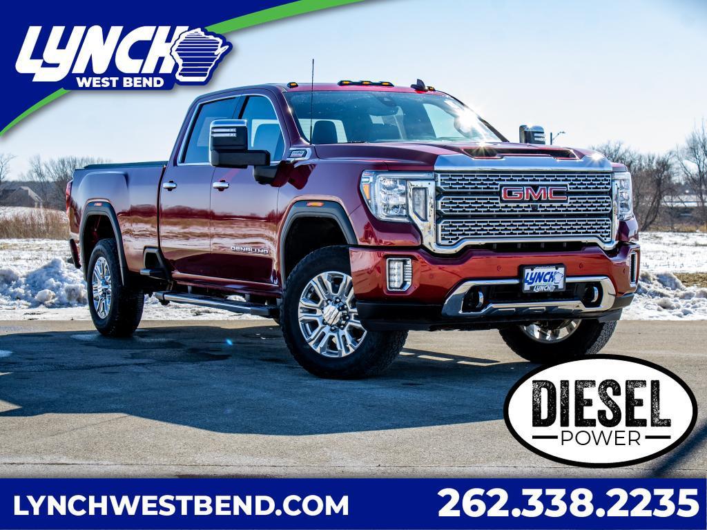 used 2022 GMC Sierra 2500 car, priced at $64,795