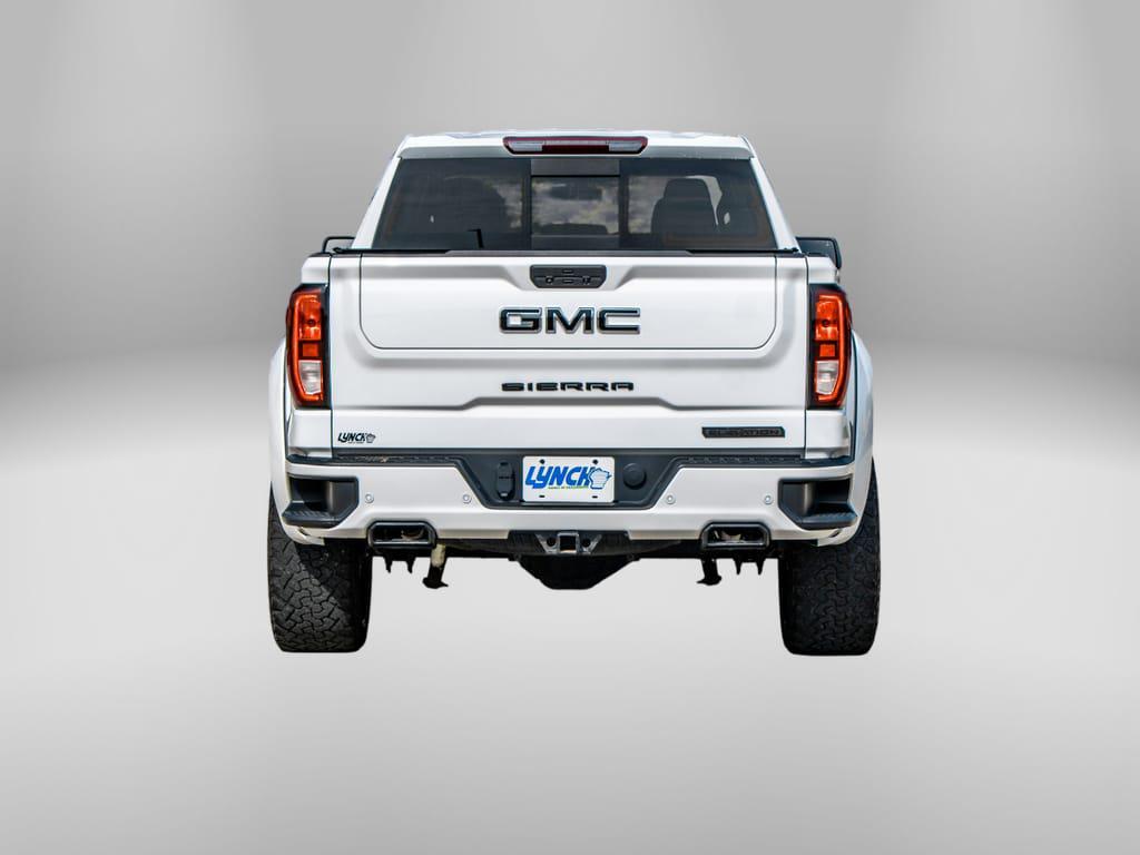 used 2021 GMC Sierra 1500 car, priced at $39,499