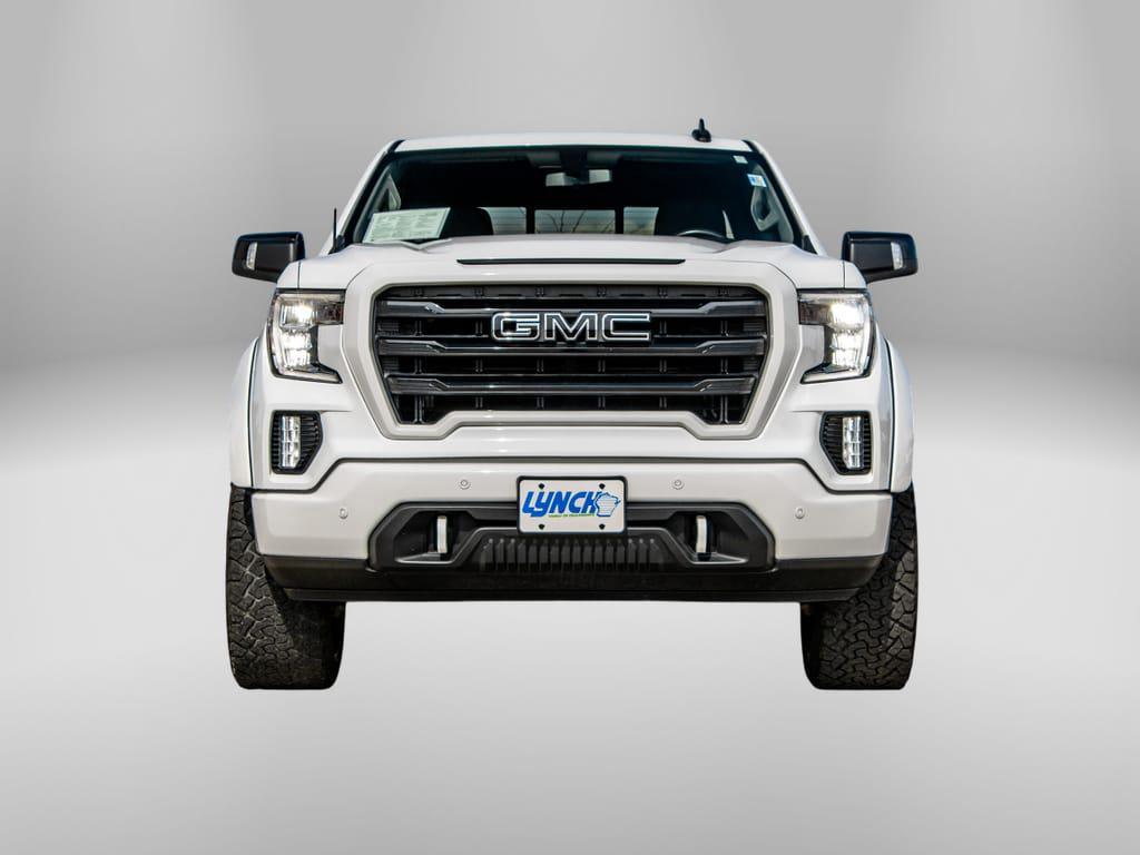 used 2021 GMC Sierra 1500 car, priced at $39,499