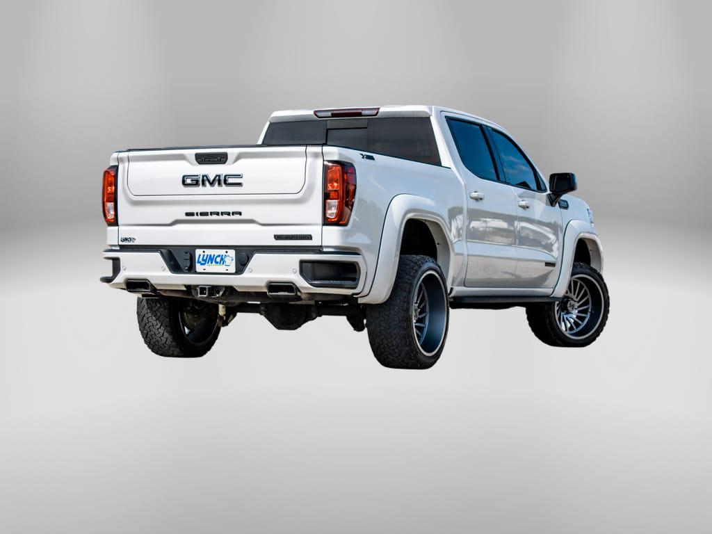 used 2021 GMC Sierra 1500 car, priced at $39,499