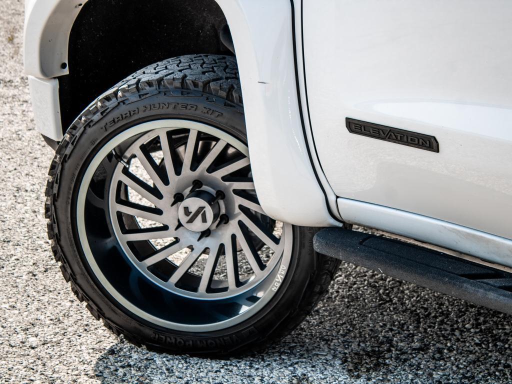 used 2021 GMC Sierra 1500 car, priced at $39,499