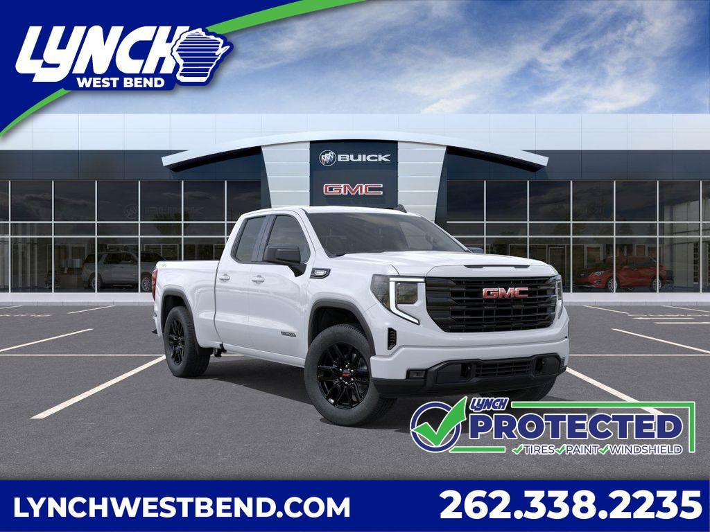 new 2026 GMC Sierra 1500 car, priced at $47,986