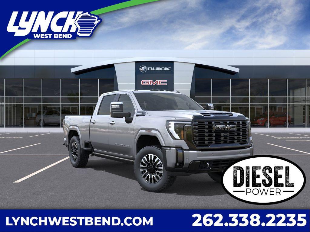new 2026 GMC Sierra 2500 car, priced at $94,845
