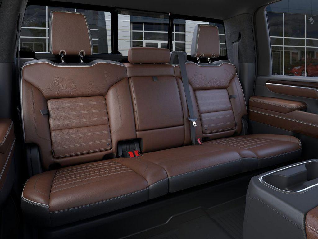 new 2026 GMC Sierra 2500 car, priced at $95,345