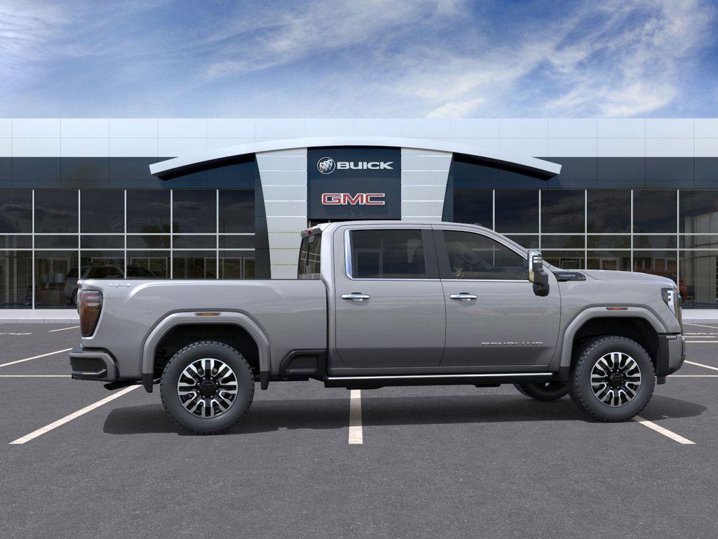 new 2026 GMC Sierra 2500 car, priced at $95,345
