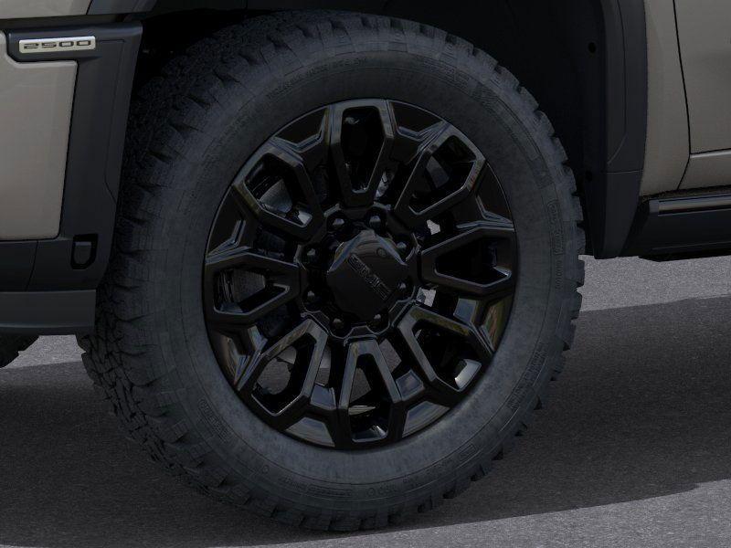 new 2026 GMC Sierra 2500 car, priced at $89,760