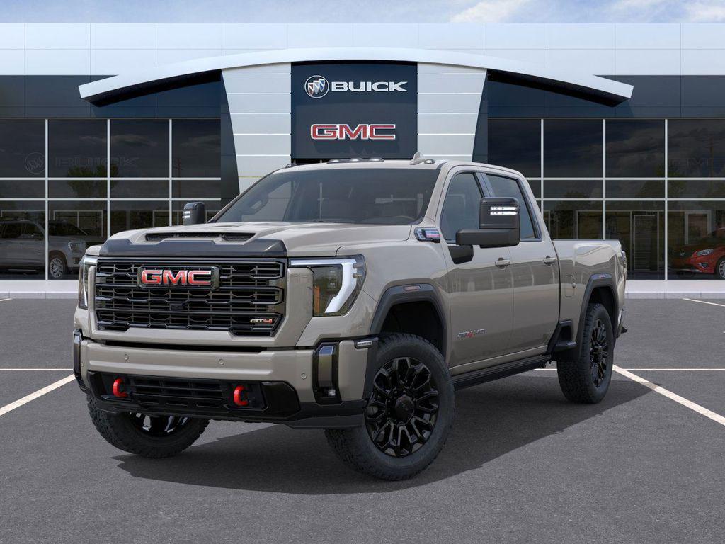 new 2026 GMC Sierra 2500 car, priced at $89,760