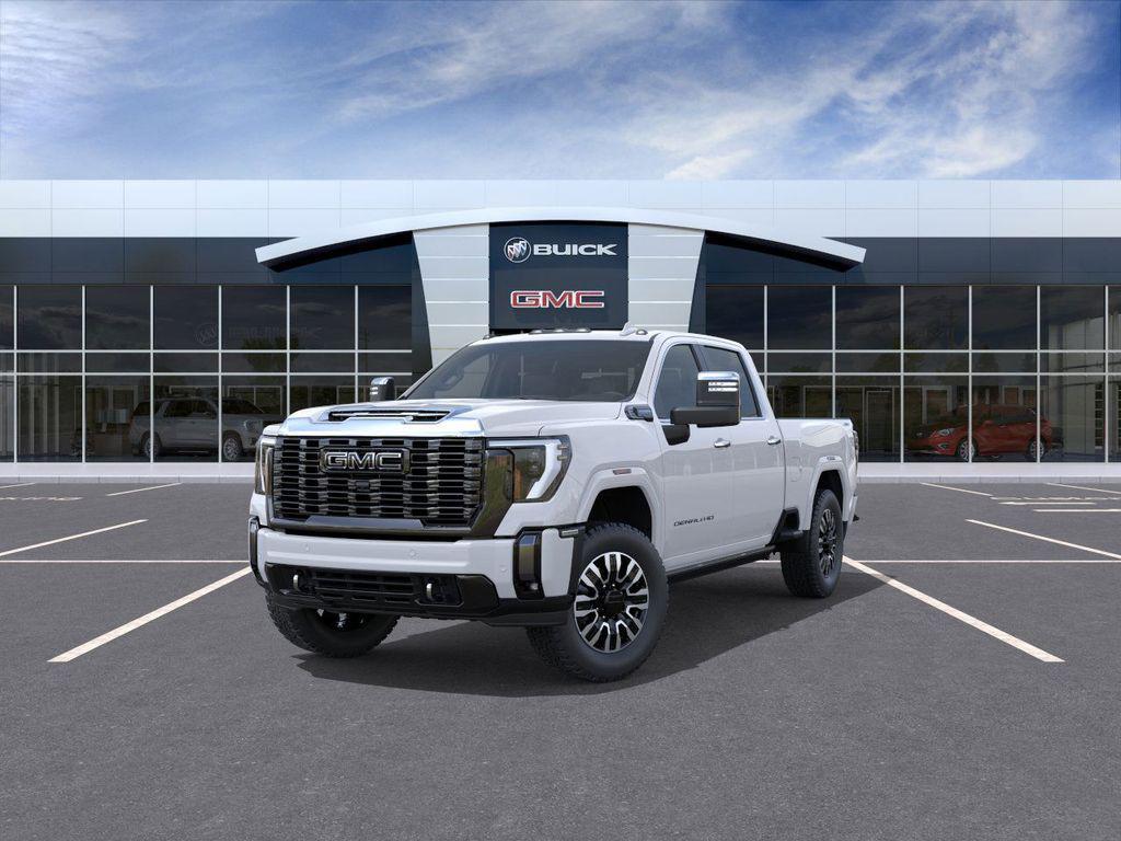 new 2026 GMC Sierra 3500 car, priced at $99,940