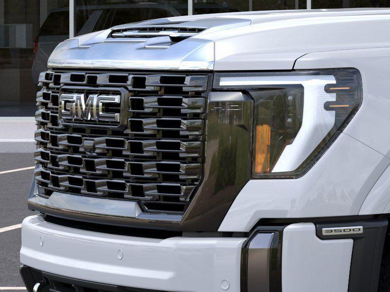 new 2026 GMC Sierra 3500 car, priced at $99,940