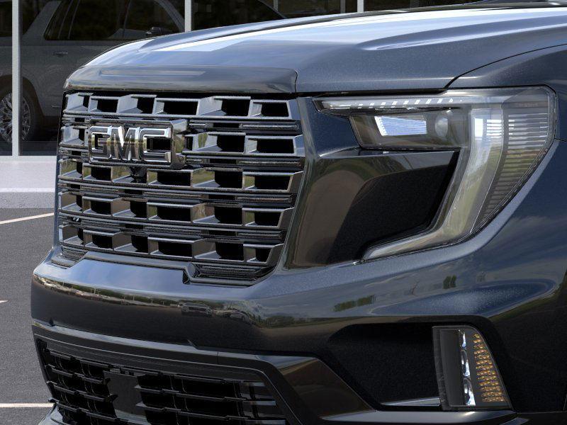new 2026 GMC Acadia car, priced at $68,040