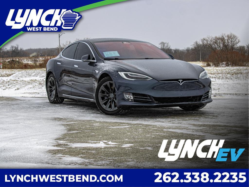 used 2020 Tesla Model S car, priced at $27,999