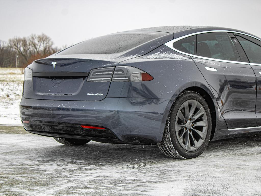 used 2020 Tesla Model S car, priced at $27,999
