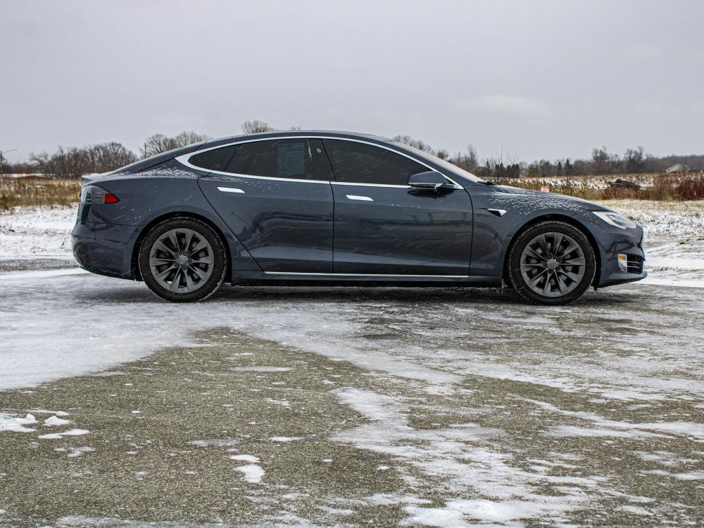 used 2020 Tesla Model S car, priced at $27,999