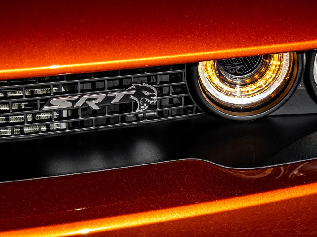 used 2022 Dodge Challenger car, priced at $69,889